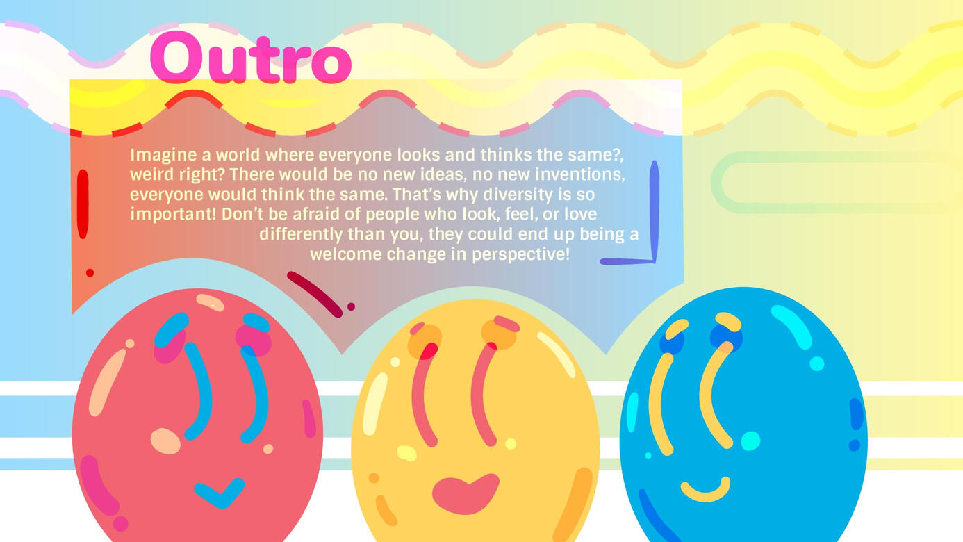 Teaching Tolerance thesis