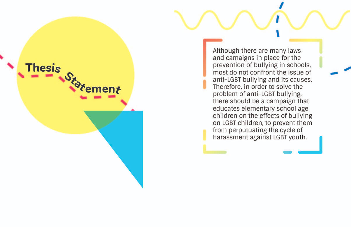 Teaching Tolerance thesis